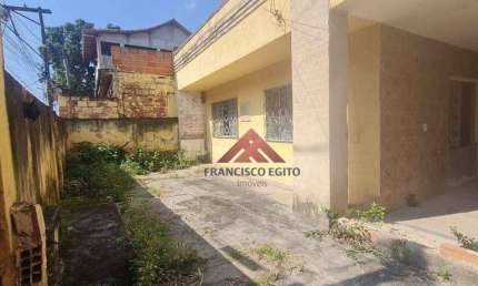 Casa com 2 quartos à venda, 268m por R$ 450.000 - Boaçu - São Gonçalo - RJ
