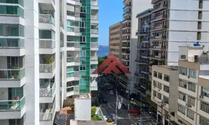 Apartamento com 3 quartos à venda, 120 m² por R$ 670.000 - Ingá - Niterói/RJ