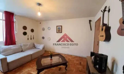 Apartamento com 2 quartos à venda, 62m por 400.000 - Icaraí - Niterói - RJ