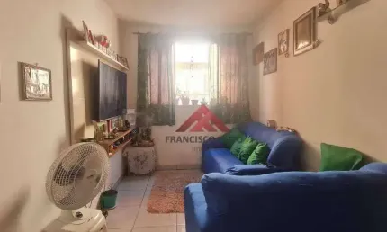 Apartamento de 40m com 2 quartos à venda por 125.000 - mutuapira - são gonçalo - rj