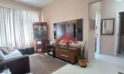 Apartamento com 2 quartos à venda, 72 m² por R$ 450.000 - São Francisco - Niterói/RJ