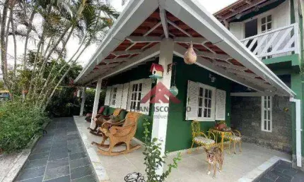 Casa à venda, 280 m² por r$ 910.000,00 - sape - niterói/rj
