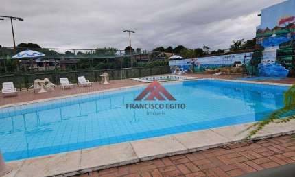 Apartamento com 2 quartos à venda na Rua Imboassú, Boaçu, São Gonçalo