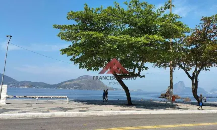Apartamento 1 quarto à Venda em Icaraí | Suíte | Home Office | Todo Reformado | Pronto para Morar | 60 m² | R$ 530.000,00