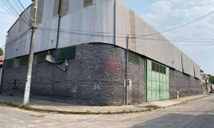 Galpão, 639 m² - venda por R$ 1.600.000,00 ou aluguel por R$ 13.648,71/mês - Nova Cidade - São Gonçalo/RJ