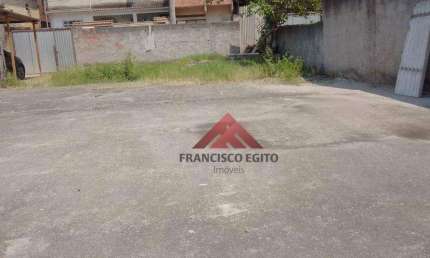 Terreno 300 metros, 56 mil, plano, murado Bom Retiro - São Gonçalo - RJ