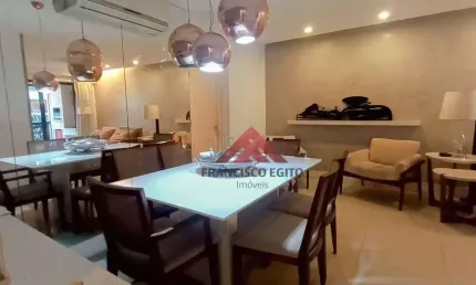 Apartamento com 3 quartos à venda, 131 m² por R$ 1.280.000 - Icaraí - Niterói/RJ