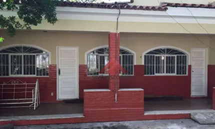 Casa com 5 quartos à venda, 350 m² por R$ 800.000 - Vila Progresso - Niterói/RJ