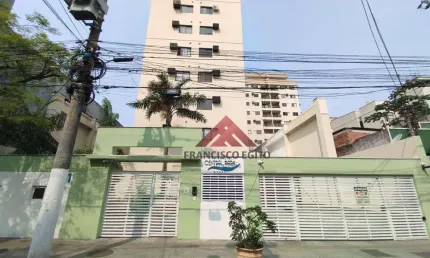 Apartamento centro | 2 quartos | sendo 1 suíte | vaga | varanda | lazer | 60 m² | r$ 405.000,00