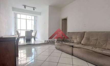 Apartamento com 3 quartos à venda, 91m por R$ 540.000 - Icaraí - Niterói/RJ