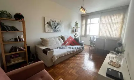 Apartamento com 2 quartos à venda, 85 m por R$ 410.000 - Icaraí - Niterói/RJ