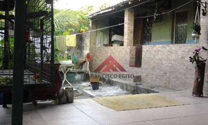 Casa 2 quartos à venda por 269.999 - Boaçu - São Gonçalo/RJ