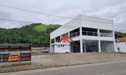 Loja para alugar, 250 m² por R$ 7.300,00/mês - Calaboca (Inoã) - Maricá/RJ