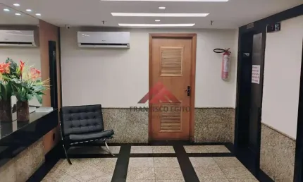 Sala à venda, 38 m² por R$ 430.000,00 - Icaraí - Niterói/RJ
