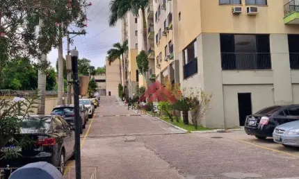 Apartamento com 2 quartos à venda na Rua Doutor Pio Borges, Barro Vermelho, São Gonçalo