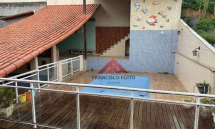 Casa com 3 quartos à venda, 317 m por 694.500 - Zé Garoto - São Gonçalo-RJ