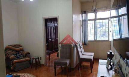 Apartamento com 2 quartos à venda, 50 m² por R$ 410.000 - Icaraí - Niterói/RJ