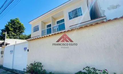 Casa com 4 quartos à venda, 217 m² por R$ 780.000 - Serra Grande - Niterói/RJ