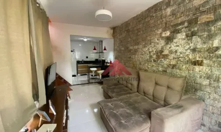 Casa duplex com 2 quartos à venda, 103 m por 290.000 - Neves - São Gonçalo-RJ