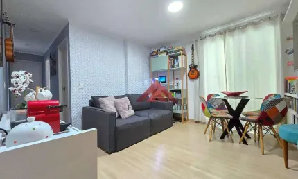 Apartamento com 2 quartos à venda, 62 m² por R$ 450.000 - Santa Rosa - Niterói/RJ