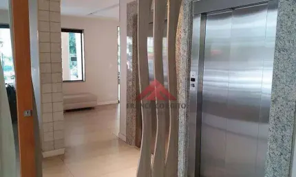 Apartamento com 1 quarto à venda, 52 m² por R$ 395.000 - Icaraí - Niterói/RJ