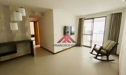 Apartamento com 2 quartos à venda, 79 m² por R$ 680.000 - Icaraí - Niterói/RJ