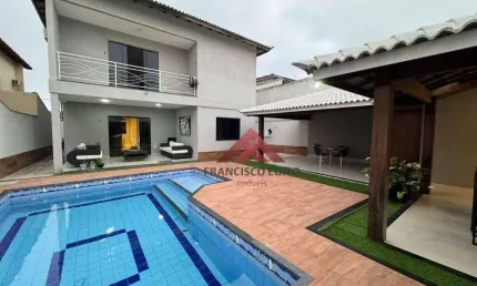 Casa com 5 quartos à venda, 289 m² por R$ 1.650.000 - Itaipu - Niterói/RJ