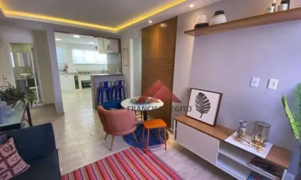 Apartamento com 2 quartos à venda, 75 m² por R$ 660.000 - Icaraí - Niterói/RJ