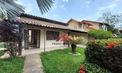 Casa com 3 quartos à venda, 130 m² por R$ 1.198.000 - Itaipu - Niterói/RJ