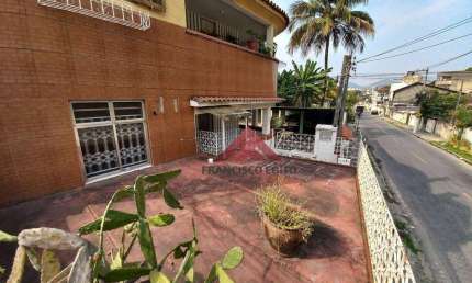 Casa com 2 quartos à venda, 76 m² por R$ 220.000 - Fonseca - Niterói/RJ