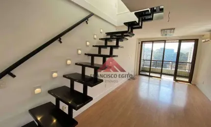 Cobertura com 3 quartos à venda, 180 m² por R$ 990.000 - São Domingos - Niterói/RJ