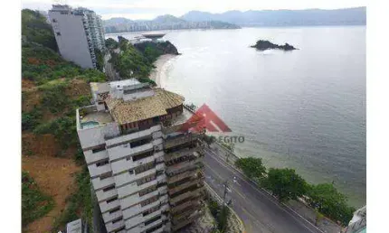 Apartamento com 5 quartos à venda, 400 m² por R$ 3.100.000 - Boa Viagem - Niterói/RJ