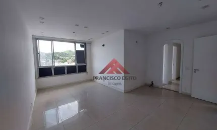 Apartamento com 3 quartos à venda, 90 m² por r$ 330.000 - fonseca - niterói/rj