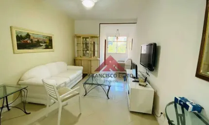 Apartamento com 2 quartos à venda, 78 m² por R$ 499.000 - São Domingos - Niterói/RJ