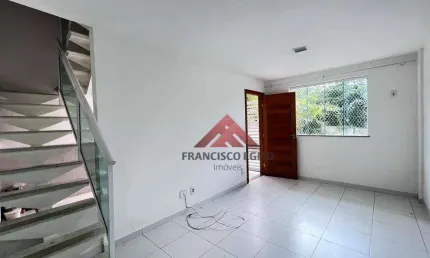 Casa com 2 quartos à venda, 77 m² por r$ 245.000 - maria paula - são gonçalo/rj