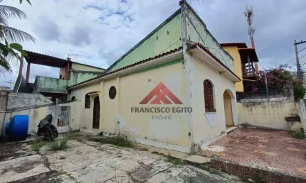 Casa com 4 quartos à venda, 100 m² por R$ 420.000 - Porto Novo - São Gonçalo/RJ