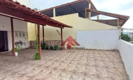 Casa com 3 quartos à venda, 200 m por 550.000 - Centro - São Gonçalo/RJ