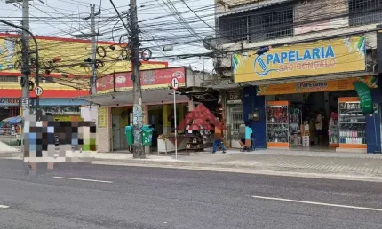 Loja à venda, 188 m por R$ 3.000.000 - Centro - São Gonçalo/RJ