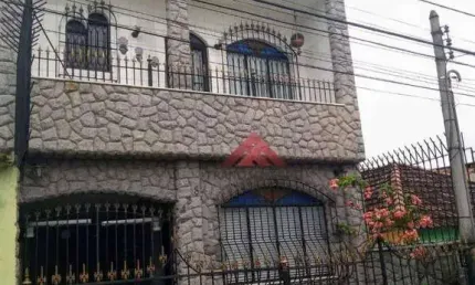 Sobrado com 3 quartos à venda, 63 m² por r$ 450.000 - porto novo - são gonçalo/rj