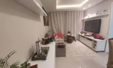 Apartamento com 2 quartos com 1 vaga à venda, 80 m² por R$ 380.000 - Ponta D Areia - Niterói/RJ