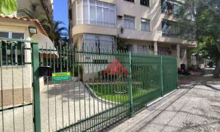 Apartamento com 2 quartos para alugar, 120 m por 2.900 - mês - Icaraí - Niterói - RJ