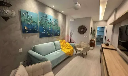 Apartamento com 2 quartos à venda, 65 m² por R$ 305.000 - Fátima - Niterói/RJ
