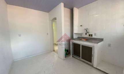Sobrado com 2 quartos à venda, 60 m por  190.000 - Porto Velho - São Gonçalo-RJ