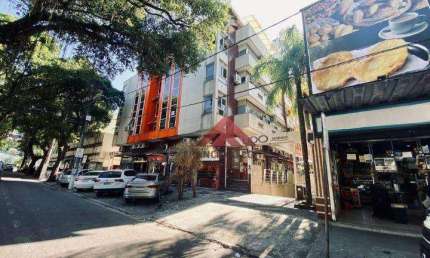 Sala, 35m - venda por R$ 350.000 - São Francisco - Niterói - RJ