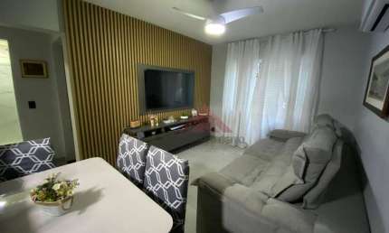 Apartamento com 2 quartos à venda, 60 m por  250.000 - Neves - São Gonçalo-RJ