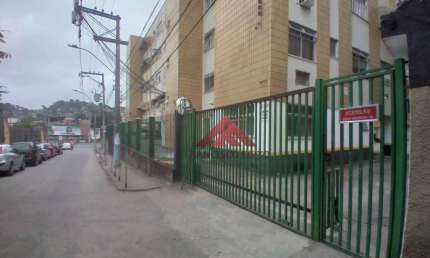 Apartamento com 2 quartos, 60 m² - venda por R$ 180.000 ou aluguel R$ 800/mês - Santa Catarina - São Gonçalo/RJ