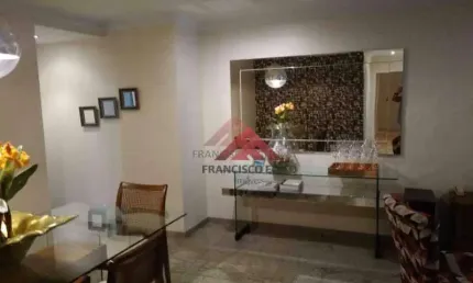 Apartamento com varanda 3 quartos suite 2 vagas garagemà venda, 110 m² por R$ 1.184.900 - Icaraí - Niterói/RJ