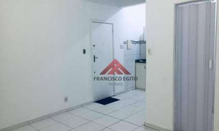 Kitnet com 1 dormitório, 25 m² - venda por R$ 115.000,00 ou aluguel por R$ 1.446,77 - Centro - Niterói/RJ