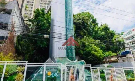 Apartamento com 2 quartos,à venda, 62 m² por R$ 330.000 - Ingá - Niterói/RJ