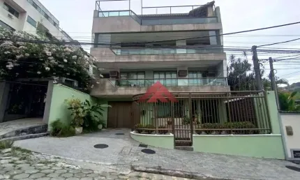 Apartamento com 3 quartos para venda, 130 m² por r$ 725.000- são francisco - niterói/rj